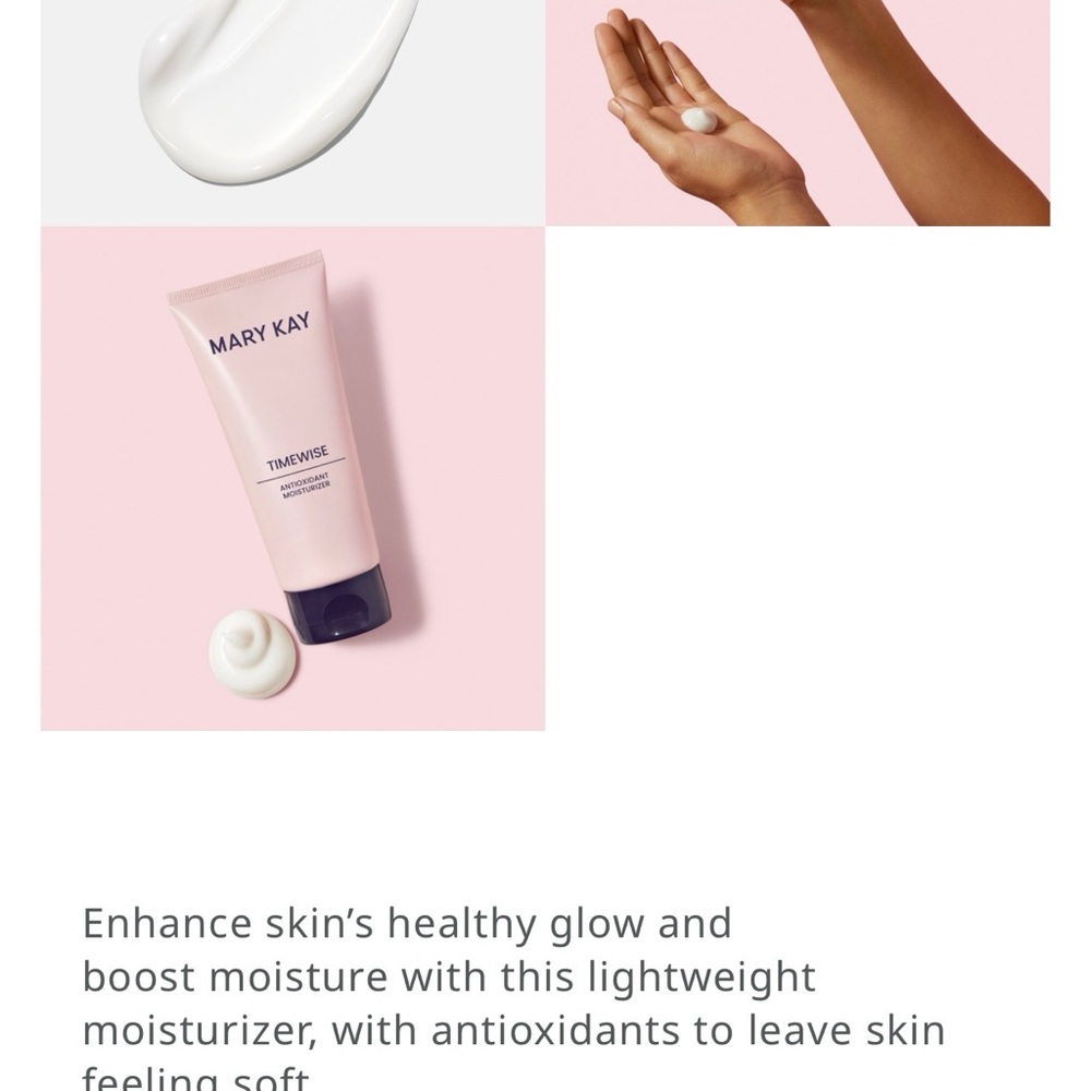 Mary Kay TimeWise Antioxidant Moisturizer - Combination to Oily - Picture 2 of 2